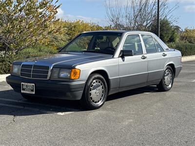 1992 Mercedes-Benz 190 E 2.6   - Photo 2 - San Juan Capistrano, CA 92675