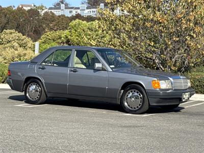 1992 Mercedes-Benz 190 E 2.6   - Photo 8 - San Juan Capistrano, CA 92675