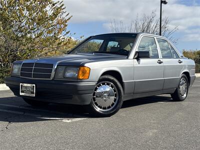 1992 Mercedes-Benz 190 E 2.6   - Photo 1 - San Juan Capistrano, CA 92675