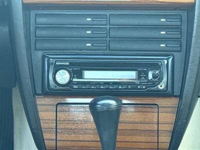 1992 Mercedes-Benz 190 E 2.6   - Photo 28 - San Juan Capistrano, CA 92675