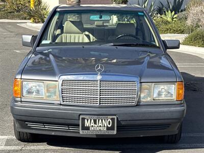 1992 Mercedes-Benz 190 E 2.6   - Photo 10 - San Juan Capistrano, CA 92675