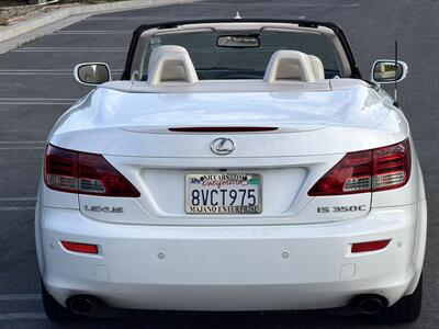 2010 Lexus IS 350C Convertible - Photo 6 - San Juan Capistrano, CA 92675