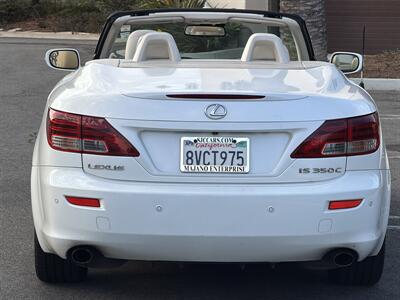 2010 Lexus IS 350C Convertible - Photo 5 - San Juan Capistrano, CA 92675