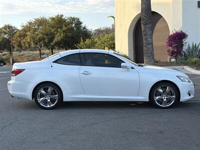 2010 Lexus IS 350C Convertible - Photo 27 - San Juan Capistrano, CA 92675