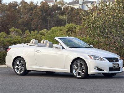 2010 Lexus IS 350C Convertible - Photo 9 - San Juan Capistrano, CA 92675