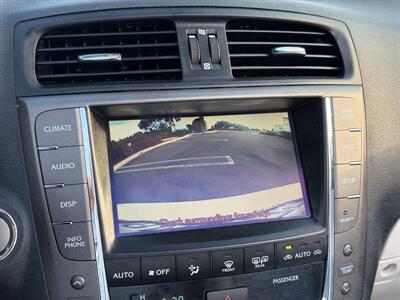 2010 Lexus IS 350C Convertible - Photo 19 - San Juan Capistrano, CA 92675