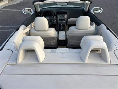 2010 Lexus IS 350C Convertible - Photo 29 - San Juan Capistrano, CA 92675