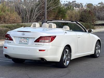2010 Lexus IS 350C Convertible - Photo 7 - San Juan Capistrano, CA 92675