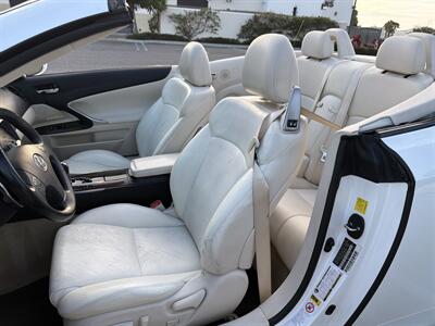2010 Lexus IS 350C Convertible - Photo 15 - San Juan Capistrano, CA 92675