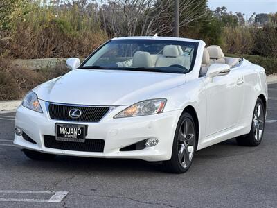 2010 Lexus IS 350C Convertible - Photo 2 - San Juan Capistrano, CA 92675