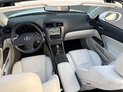 2010 Lexus IS 350C Convertible - Photo 13 - San Juan Capistrano, CA 92675