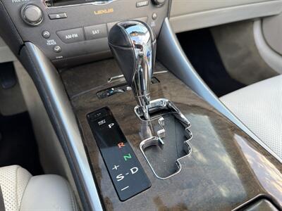 2010 Lexus IS 350C Convertible - Photo 21 - San Juan Capistrano, CA 92675