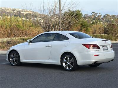 2010 Lexus IS 350C Convertible - Photo 24 - San Juan Capistrano, CA 92675