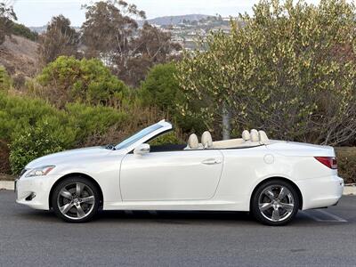 2010 Lexus IS 350C Convertible - Photo 3 - San Juan Capistrano, CA 92675