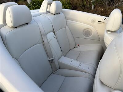 2010 Lexus IS 350C Convertible - Photo 18 - San Juan Capistrano, CA 92675