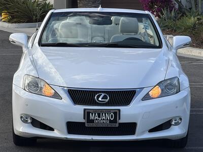 2010 Lexus IS 350C Convertible - Photo 10 - San Juan Capistrano, CA 92675