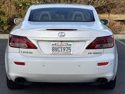 2010 Lexus IS 350C Convertible - Photo 28 - San Juan Capistrano, CA 92675