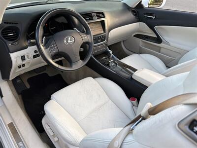 2010 Lexus IS 350C Convertible - Photo 12 - San Juan Capistrano, CA 92675