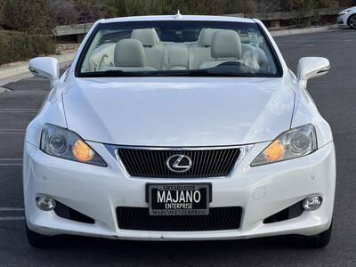 2010 Lexus IS 350C Convertible - Photo 11 - San Juan Capistrano, CA 92675