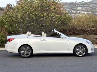 2010 Lexus IS 350C Convertible - Photo 8 - San Juan Capistrano, CA 92675