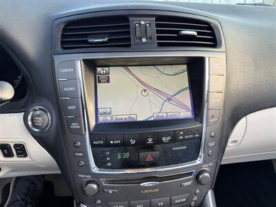 2010 Lexus IS 350C Convertible - Photo 20 - San Juan Capistrano, CA 92675