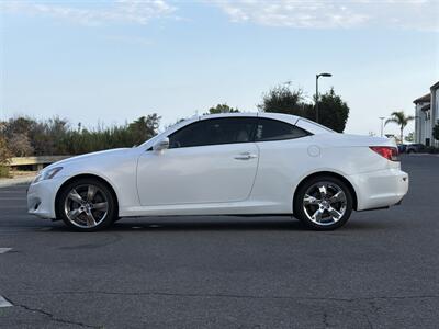 2010 Lexus IS 350C Convertible - Photo 26 - San Juan Capistrano, CA 92675