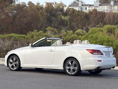 2010 Lexus IS 350C Convertible - Photo 4 - San Juan Capistrano, CA 92675