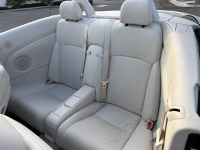 2010 Lexus IS 350C Convertible - Photo 17 - San Juan Capistrano, CA 92675