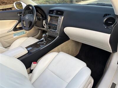 2010 Lexus IS 350C Convertible - Photo 14 - San Juan Capistrano, CA 92675