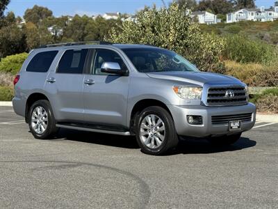 2014 Toyota Sequoia Limited   - Photo 10 - San Juan Capistrano, CA 92675