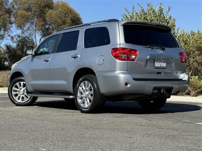 2014 Toyota Sequoia Limited   - Photo 5 - San Juan Capistrano, CA 92675