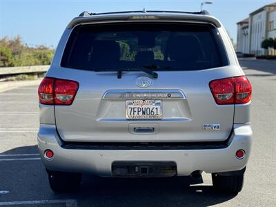 2014 Toyota Sequoia Limited   - Photo 6 - San Juan Capistrano, CA 92675