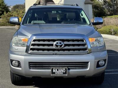 2014 Toyota Sequoia Limited   - Photo 12 - San Juan Capistrano, CA 92675