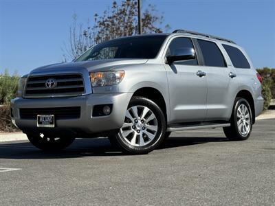 2014 Toyota Sequoia Limited   - Photo 1 - San Juan Capistrano, CA 92675