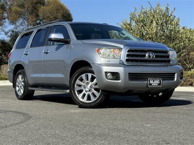 2014 Toyota Sequoia Limited   - Photo 11 - San Juan Capistrano, CA 92675