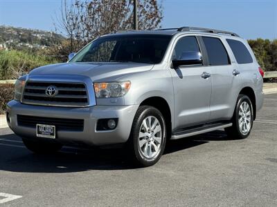 2014 Toyota Sequoia Limited   - Photo 2 - San Juan Capistrano, CA 92675