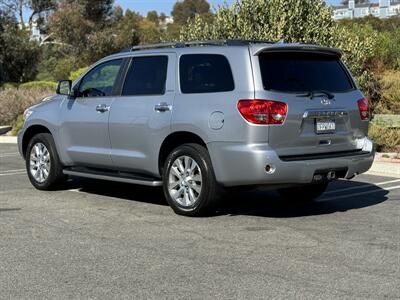 2014 Toyota Sequoia Limited   - Photo 4 - San Juan Capistrano, CA 92675