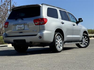 2014 Toyota Sequoia Limited   - Photo 7 - San Juan Capistrano, CA 92675