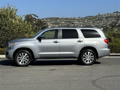 2014 Toyota Sequoia Limited   - Photo 3 - San Juan Capistrano, CA 92675