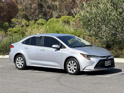 2020 Toyota Corolla LE   - Photo 8 - San Juan Capistrano, CA 92675