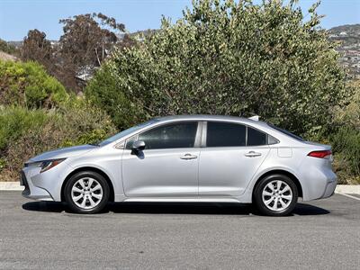 2020 Toyota Corolla LE   - Photo 3 - San Juan Capistrano, CA 92675