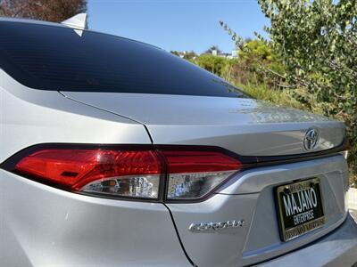 2020 Toyota Corolla LE   - Photo 24 - San Juan Capistrano, CA 92675