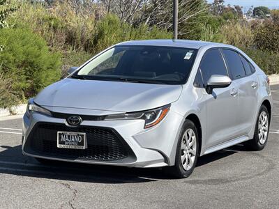 2020 Toyota Corolla LE   - Photo 2 - San Juan Capistrano, CA 92675