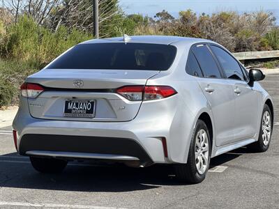 2020 Toyota Corolla LE   - Photo 6 - San Juan Capistrano, CA 92675
