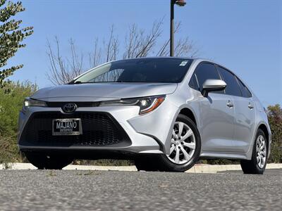 2020 Toyota Corolla LE   - Photo 1 - San Juan Capistrano, CA 92675