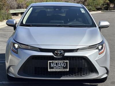 2020 Toyota Corolla LE   - Photo 9 - San Juan Capistrano, CA 92675