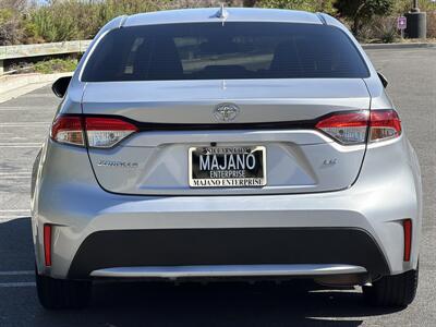 2020 Toyota Corolla LE   - Photo 5 - San Juan Capistrano, CA 92675