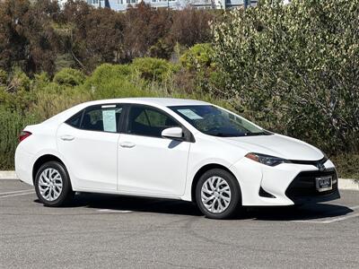 2017 Toyota Corolla LE - Photo 10 - San Juan Capistrano, CA 92675