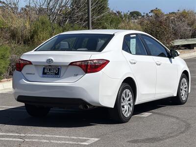 2017 Toyota Corolla LE - Photo 8 - San Juan Capistrano, CA 92675
