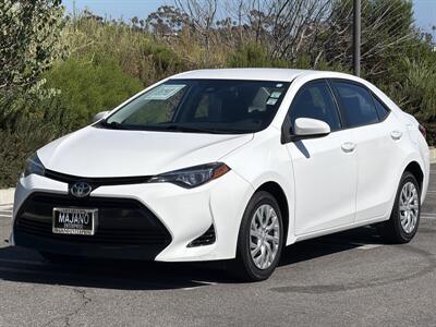 2017 Toyota Corolla LE - Photo 3 - San Juan Capistrano, CA 92675